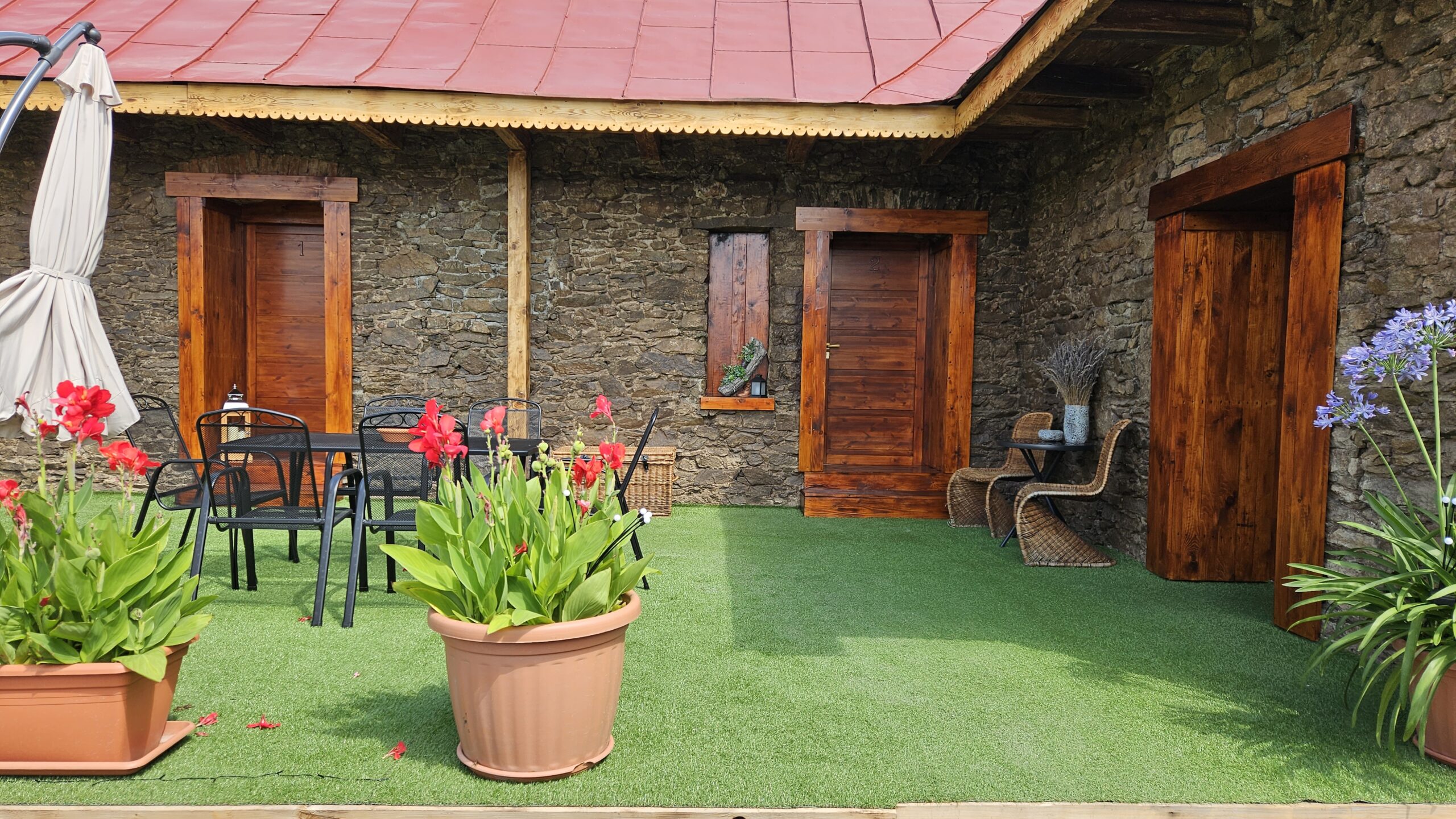 Margitta Apartments