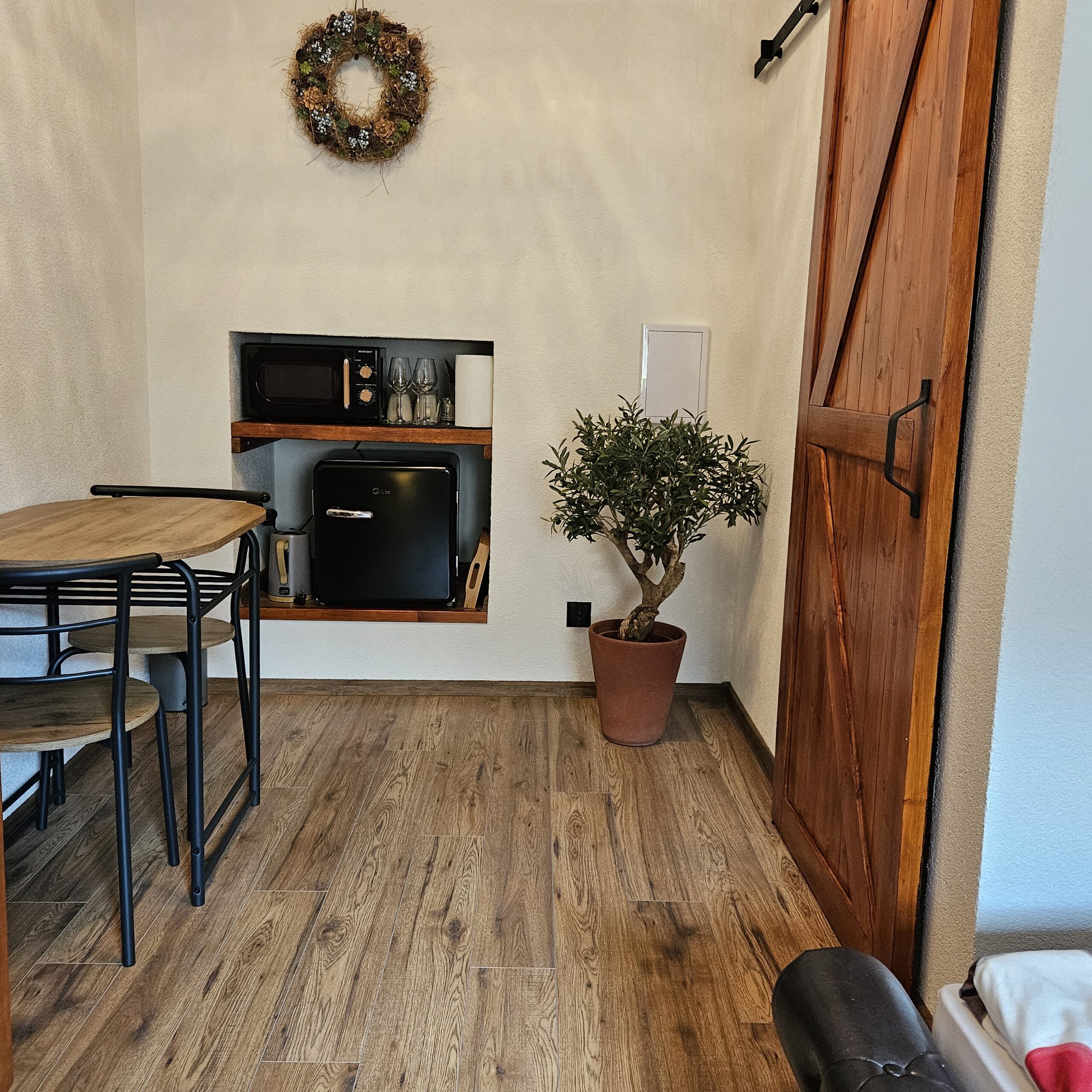 Apartmány Veľká Bara